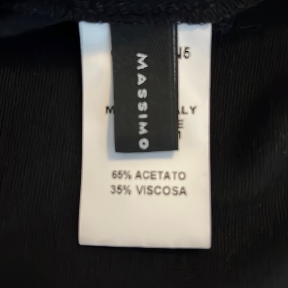 GUC Massimo Rebecchi dress - Picture 10 of 11